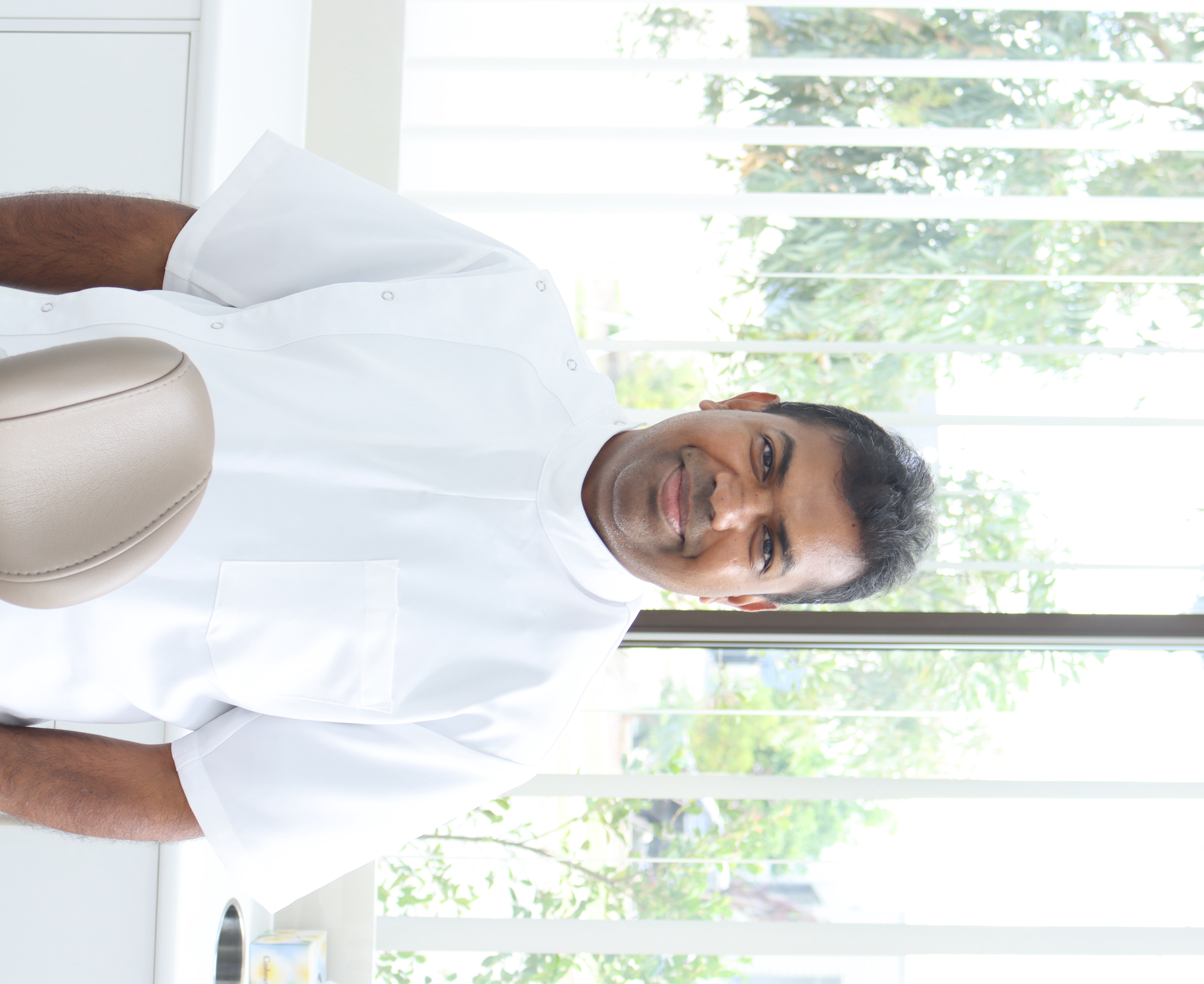 Dr. Arun Arunasalam - Experienced Dentist at FB Dental